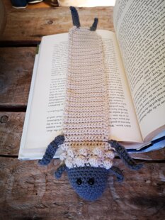 Sheep bookmark