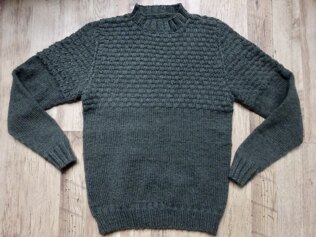Clissold Park Jumper