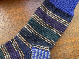 Starling socks