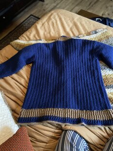 Ryans sweater