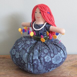 Sewing Companion Pin Cushion
