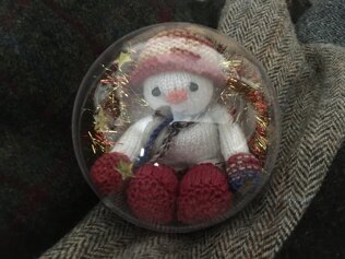 Christmas Globes