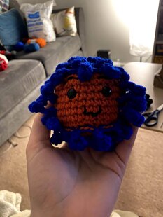 Coronavirus Crochet