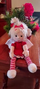 Christmas Tree Fairy