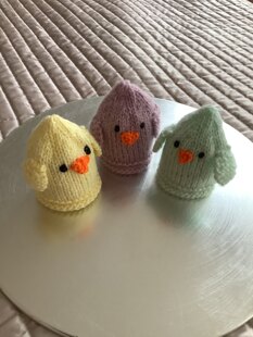 Easter Charity Knits