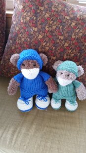 Little Hero Bears