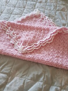 Iris Blanket by Cali Chic