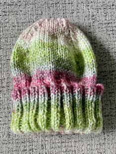 Hat for me