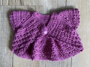 Baby shrug