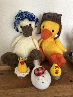 duck