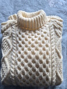 Another Aran for Eanna