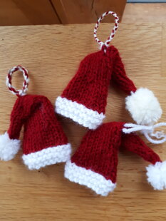 Christmas Tree Ornaments