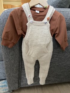 Baby Overalls