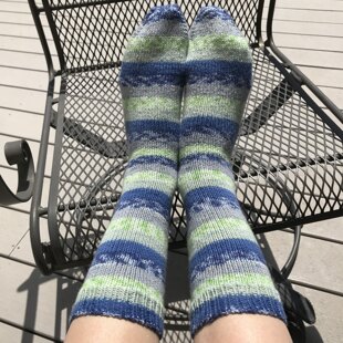 So vanilla sport socks