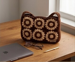 Crochet bag