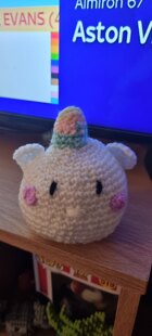 Unicorn ball