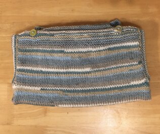 Ocean Mist charity jumper
