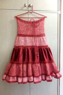 Knit &amp; Sew Roma Lavinia Skirt