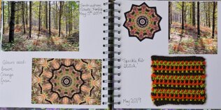 Knitting Journal - May 2019