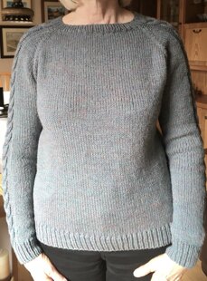 Flax Jumper