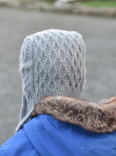Arlet Earflap hat 2