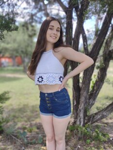Hepatica Granny Top Pattern