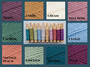 Flowerpress Blanket