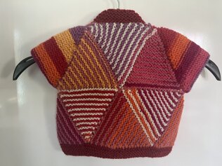 Hexa Mini Cardi