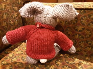 My first bunny