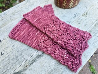 Sophisticate Mitts