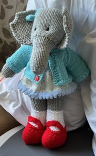 Ella the Elephant
