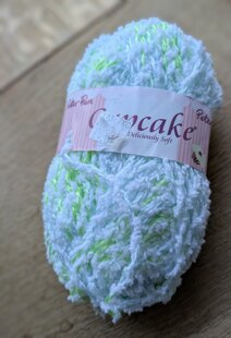 Cupcake Bolero