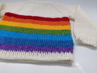 Rainbow Belly