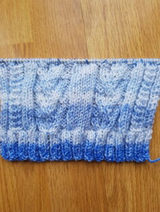Babies waistcoat