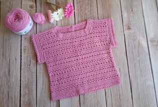 Amelia's Top
