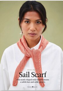 Sail Scarf x 3