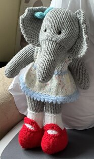 Ella the Elephant