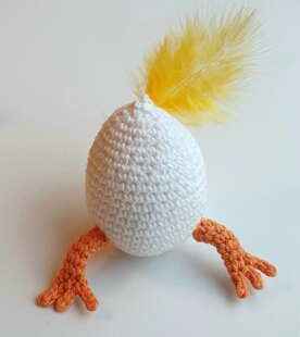 Remaking Junior Egg