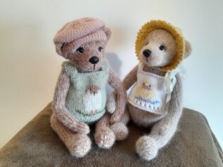 Ester and Ethan