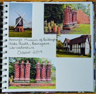 Knitting Journal - October 2019