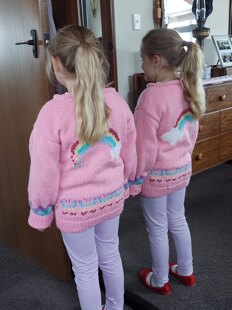 Unicorn Jumper