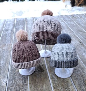 Celtic Beanie