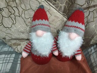 Christmas gnomes