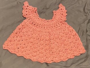 Cloud dress