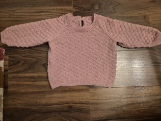 Jumper for Ana