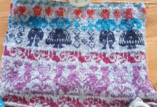 Martin Storey's Heirloom Blanket