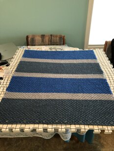 Soften His World Baby Blanket