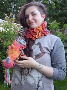 Dragon Scarf