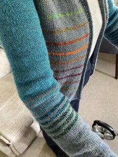 Grandma’s funky grandpa