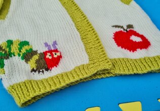 Hungry Caterpillar 2